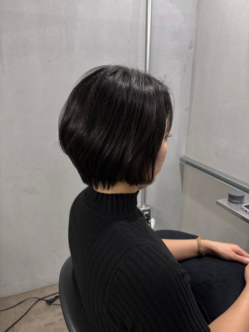 ショート カット MIHARU |モデル募集中のヘアスタイル