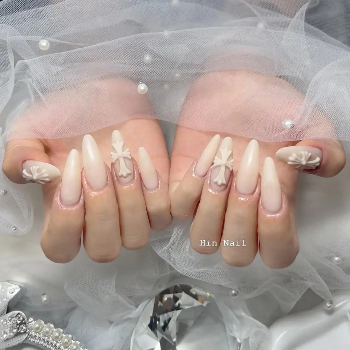 ネイル Hin Nail 日本橋店のネイルデザイン