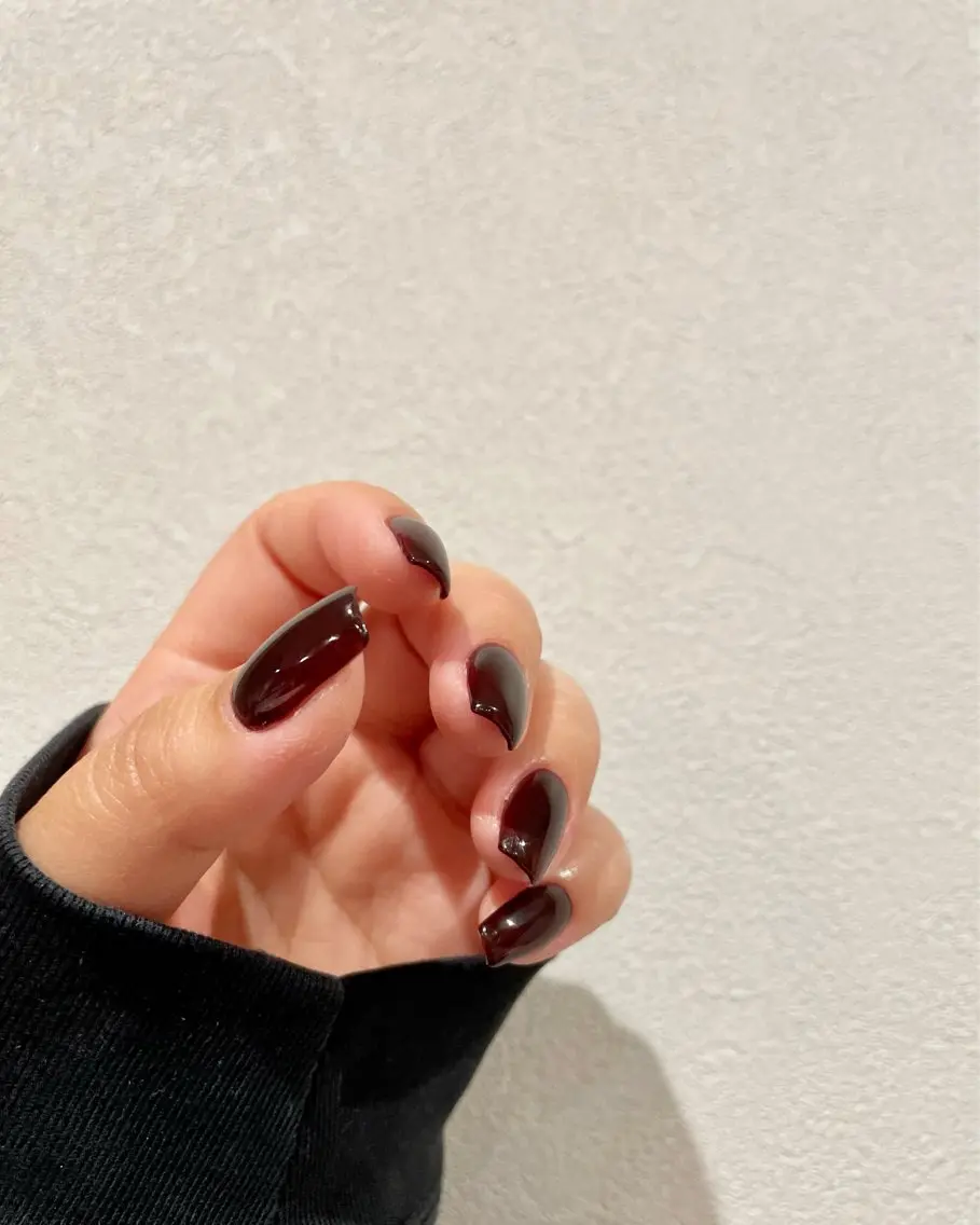 【平日15:00~限定】【ミニモ学割】ハンド ワンカラー オフなし🌹の写真