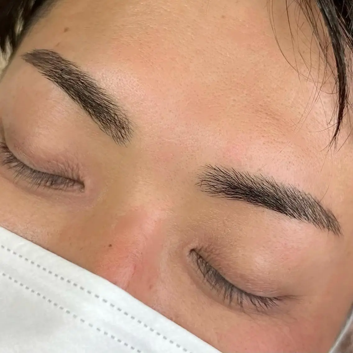 アイブロウ メンズアイブロウ その他(アイブロウ) aura タマキのマツエク・マツパデザイン