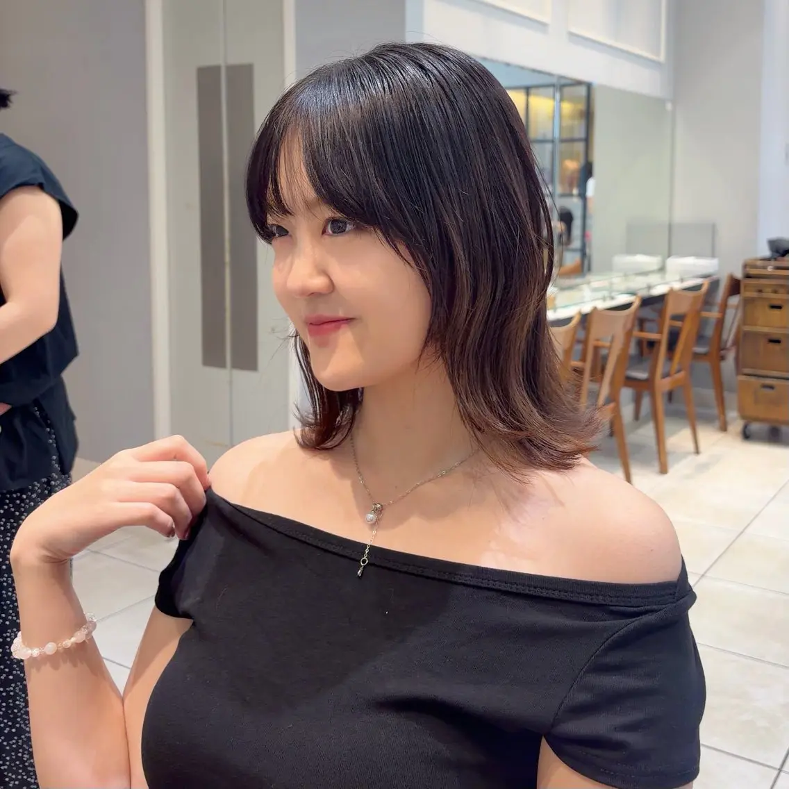 🌱‬‪kou紅🌱 モデル募集中🪷のヘアスタイル