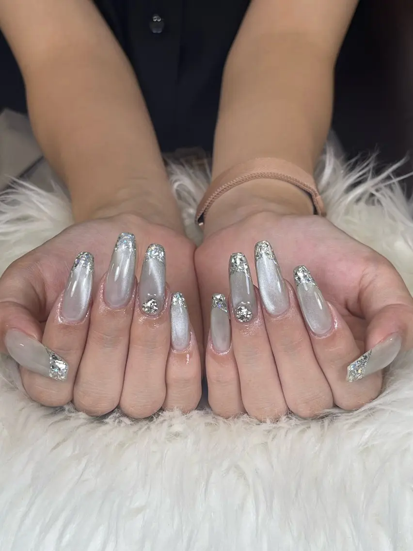 ネイル ハンドネイル NiJi Nailsのネイルデザイン