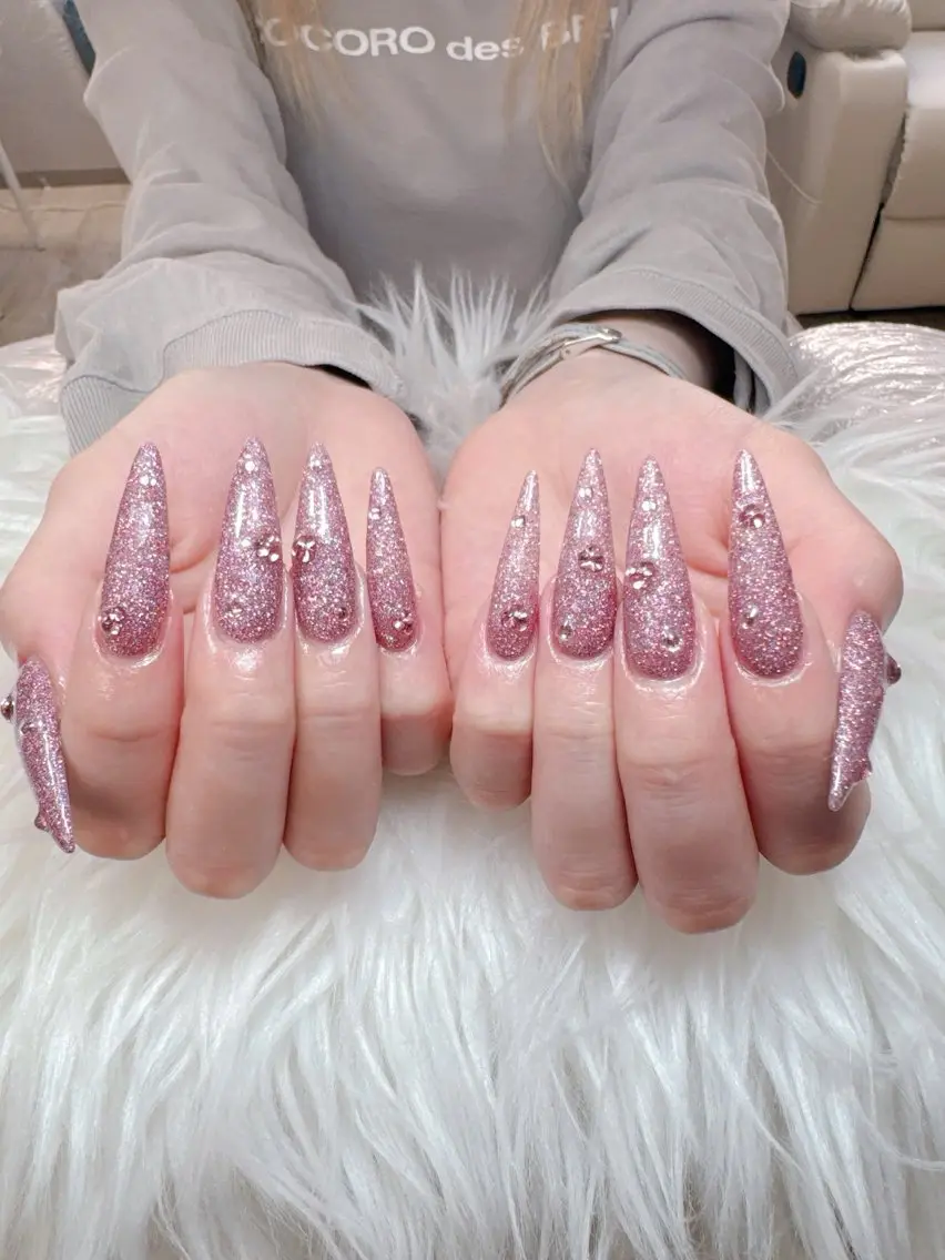 ネイル ハンドネイル HARA Nailsのネイルデザイン