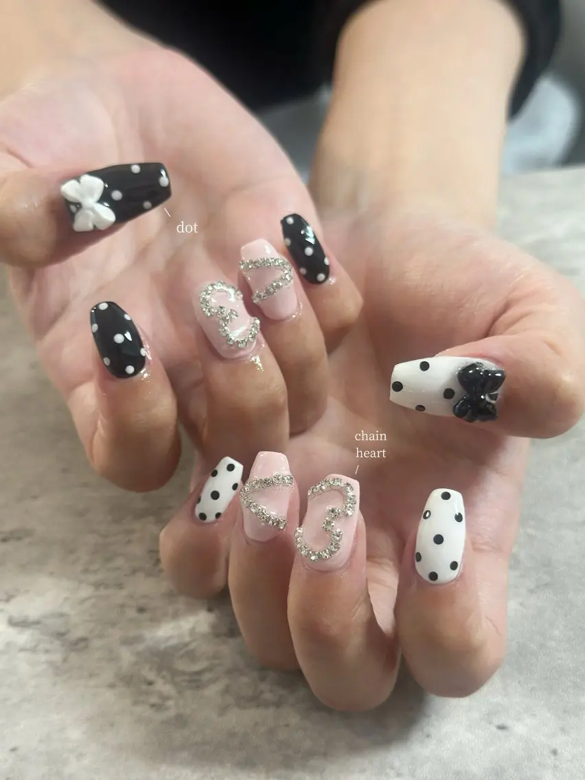 ネイル ハンドネイル One's Nail Roomのネイルデザイン