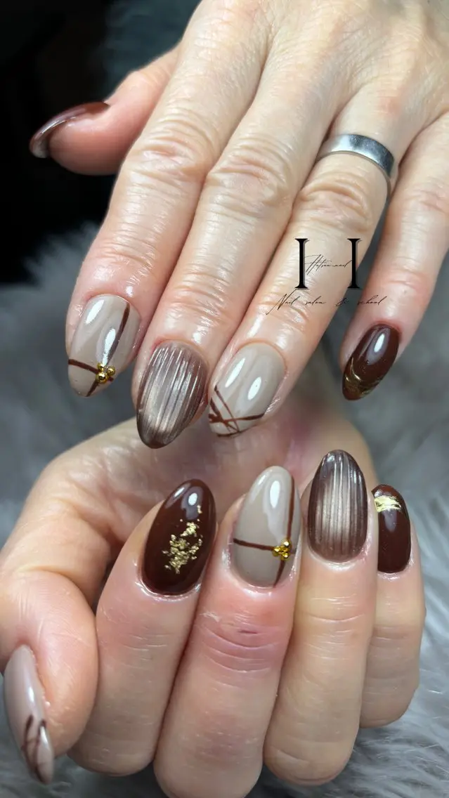 ネイル HatsuuNail salonアリスのネイルデザイン