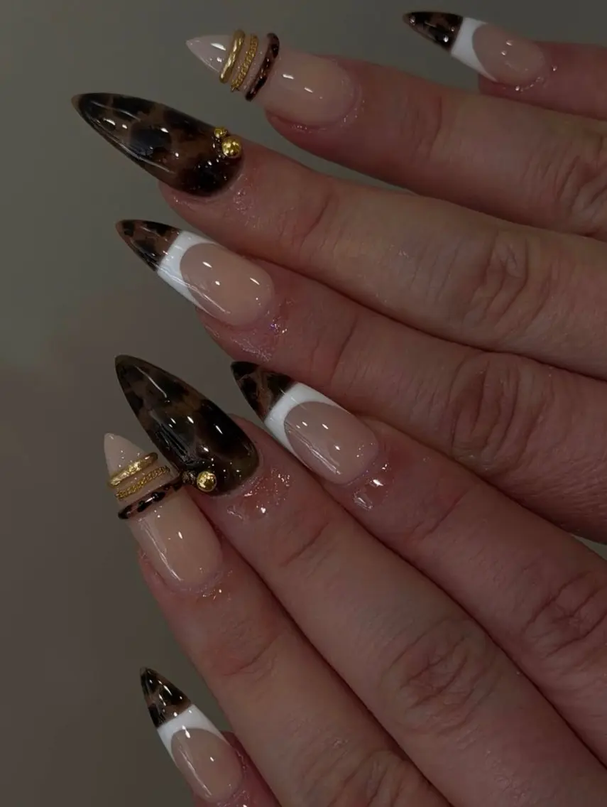 ネイル ハンドネイル NiJi Nailsのネイルデザイン