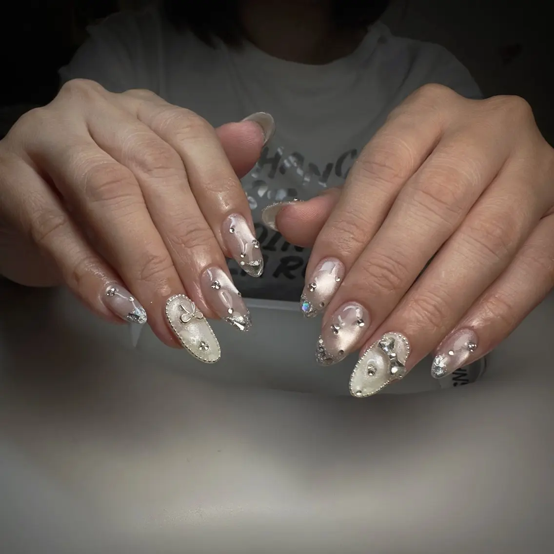 ネイル ハンドネイル Miami Nailのネイルデザイン