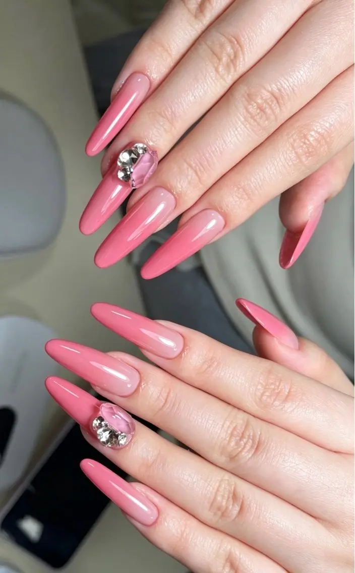 ネイル ハンドネイル LadyJJNail つくばのネイルデザイン
