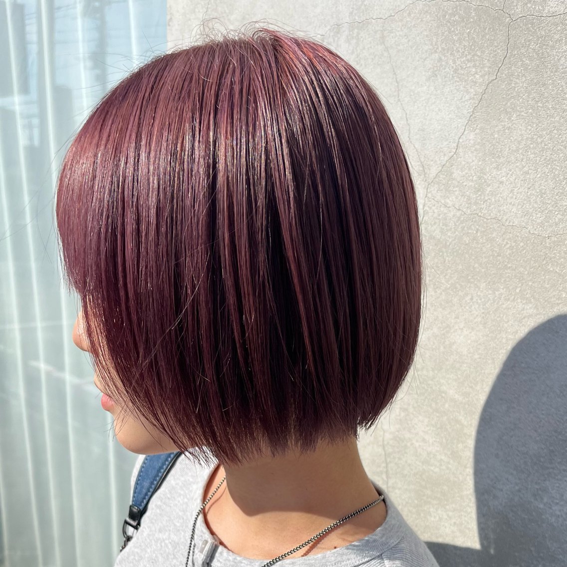 ショート 内藤 陽平のヘアスタイル