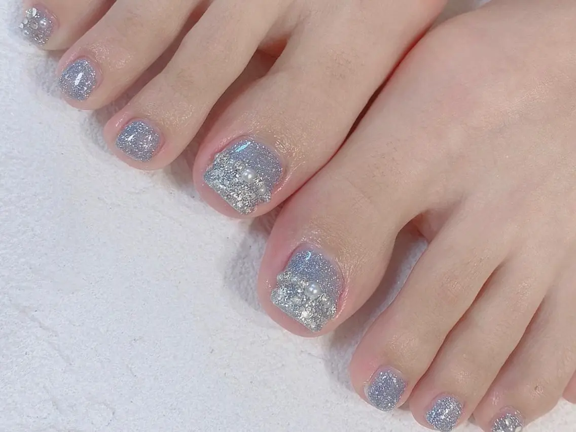 ネイル フットネイル Nail Jolieのネイルデザイン