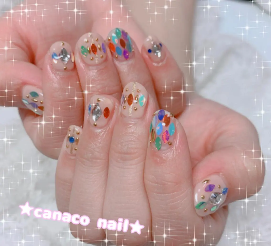 ネイル アートネイル ハンドネイル ハンドケア ベテランネイル cnc nailのネイルデザイン