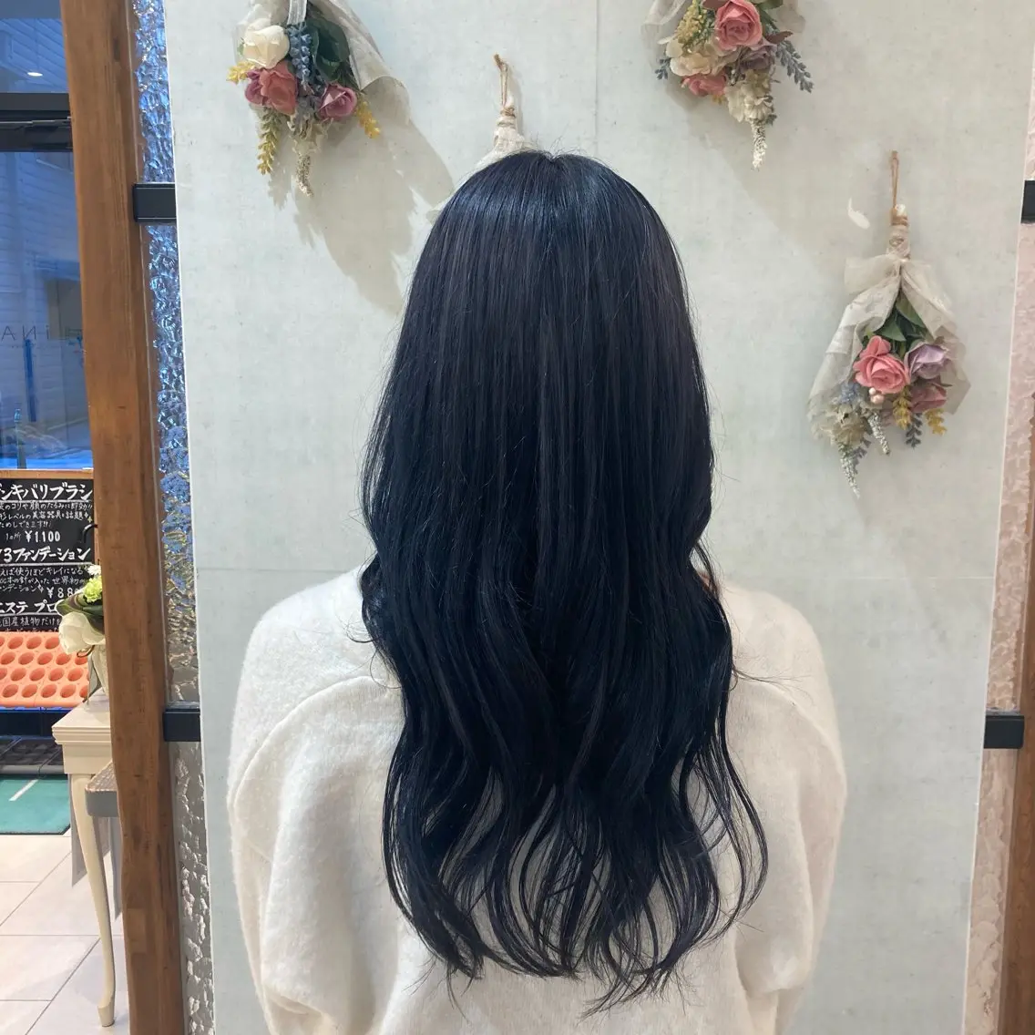 カラー ブリーチなしダブルカ ラー🎀透明感/AOのヘアスタイル
