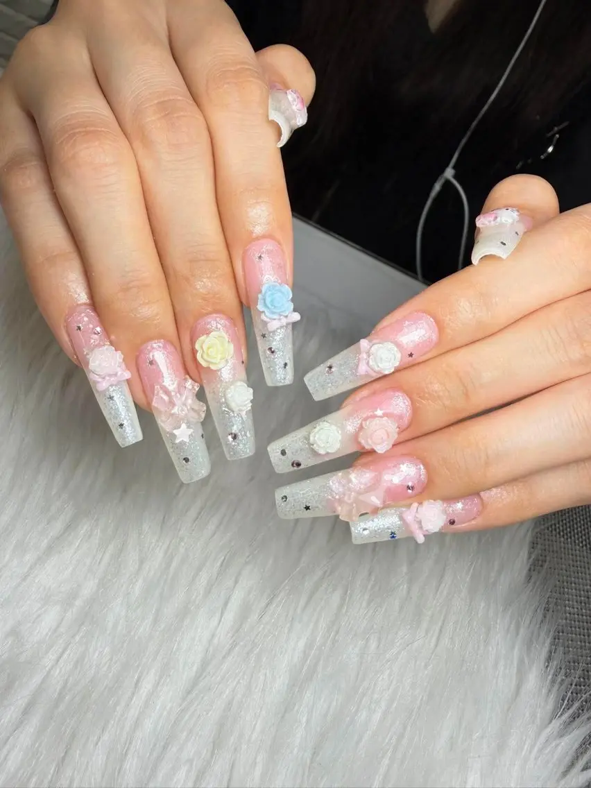 ネイル ハンドネイル ume haraのネイルデザイン
