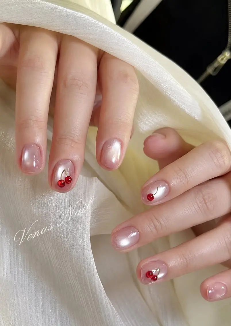 ネイル ハンドネイル ✨ nanakaのネイルデザイン