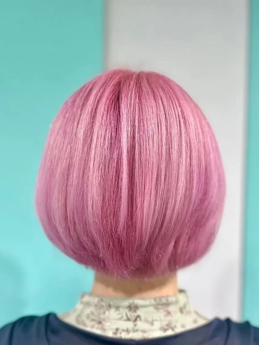 カラー ヘアカラー ブリーチモデル募集 /Rin🦋のヘアスタイル