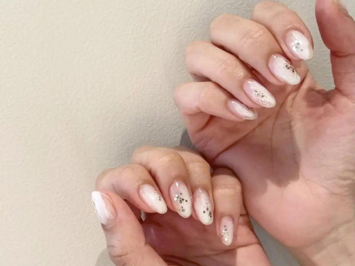 ネイル LIBELLE心斎橋 研修生のネイルデザイン