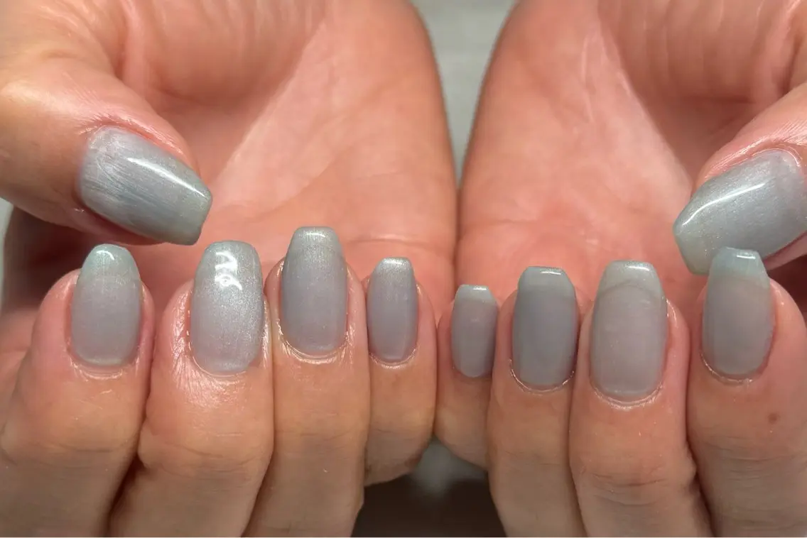 ネイル マグネットネイル Lien.Nail リアン.ネイルのネイルデザイン