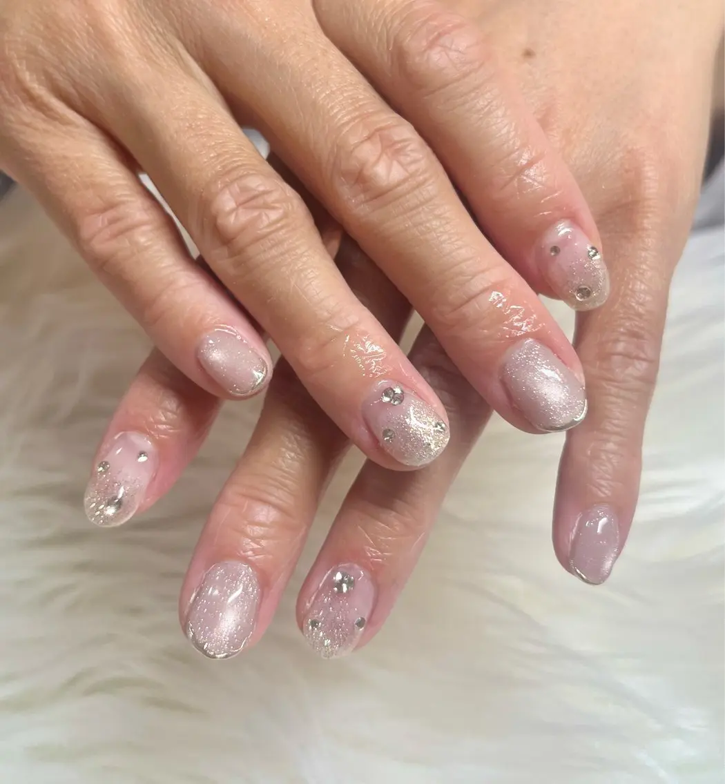 ネイル ハンドネイル nail patio kaoriのネイルデザイン