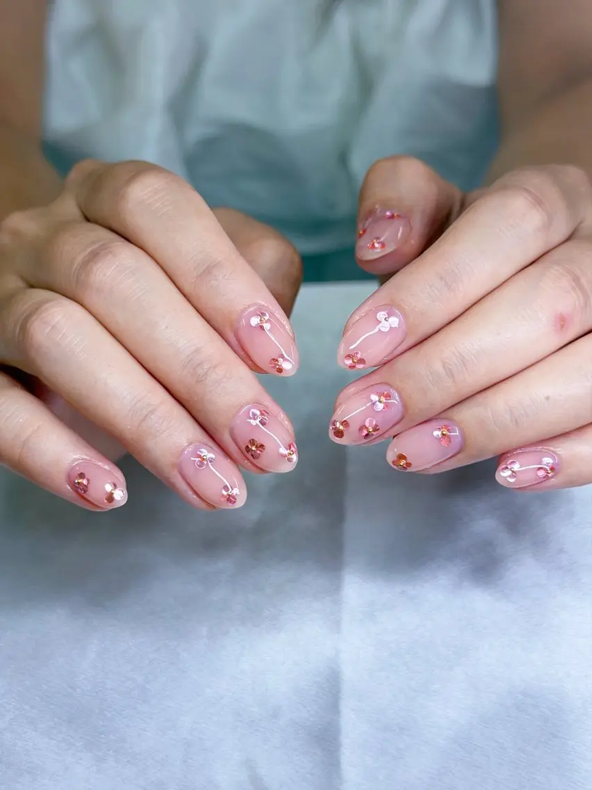ネイル Sora Nail Ayaseのネイルデザイン