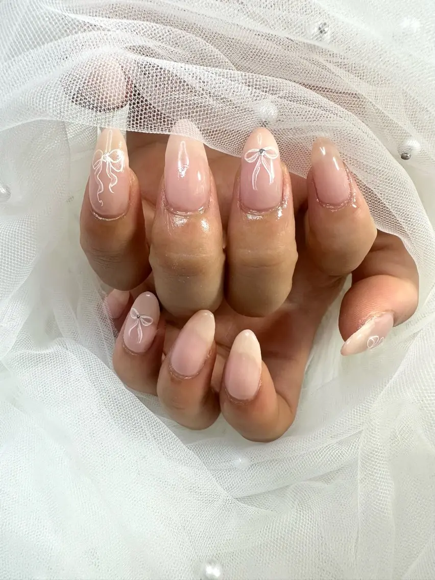 ネイル nail🩵ྀི Rioのネイルデザイン
