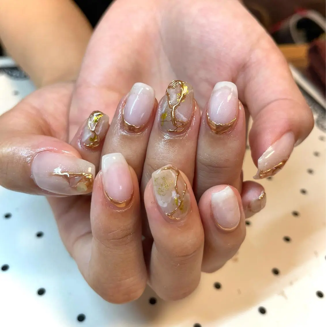 ネイル ハンドネイル nailist cocoのネイルデザイン