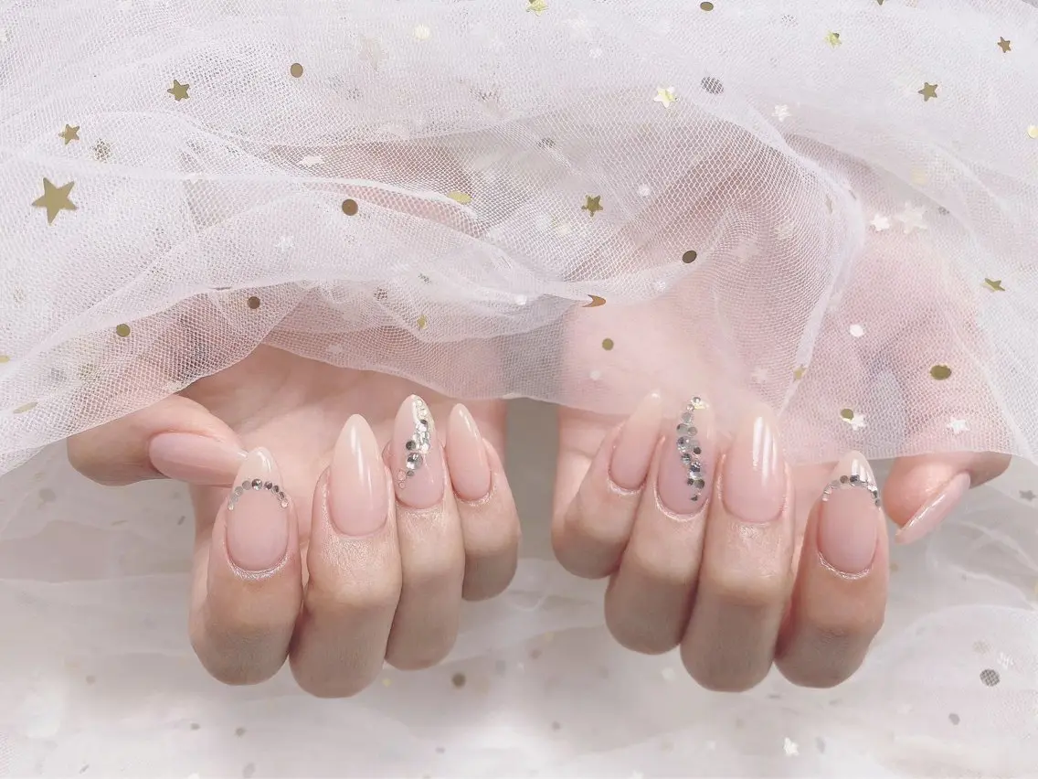 ネイル ジョリ kasumi🌹💅のネイルデザイン