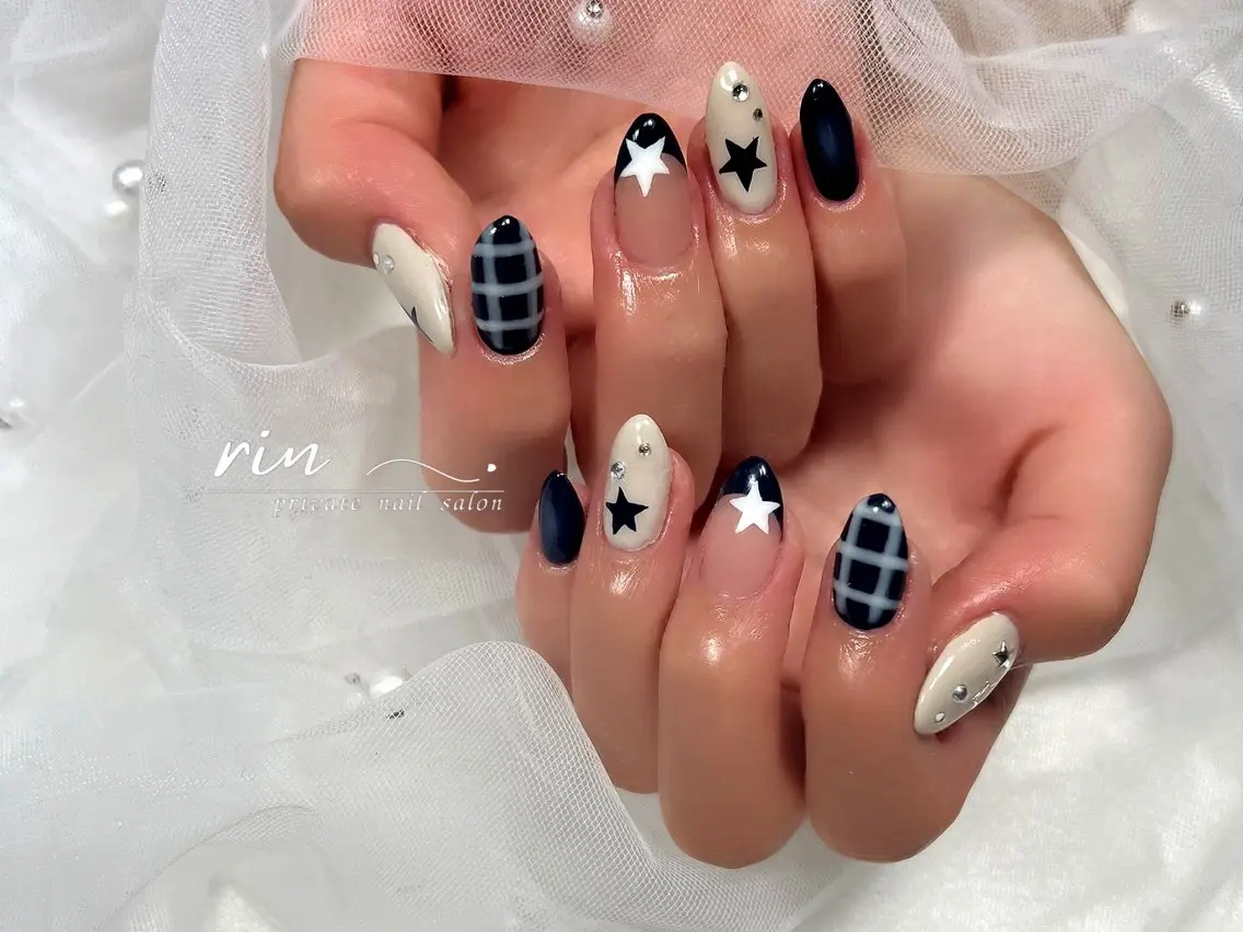 ネイル private salon〜rin〜のネイルデザイン