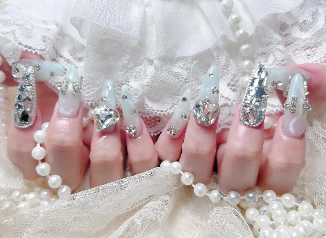 ネイル 🐾みき 🧸のネイルデザイン