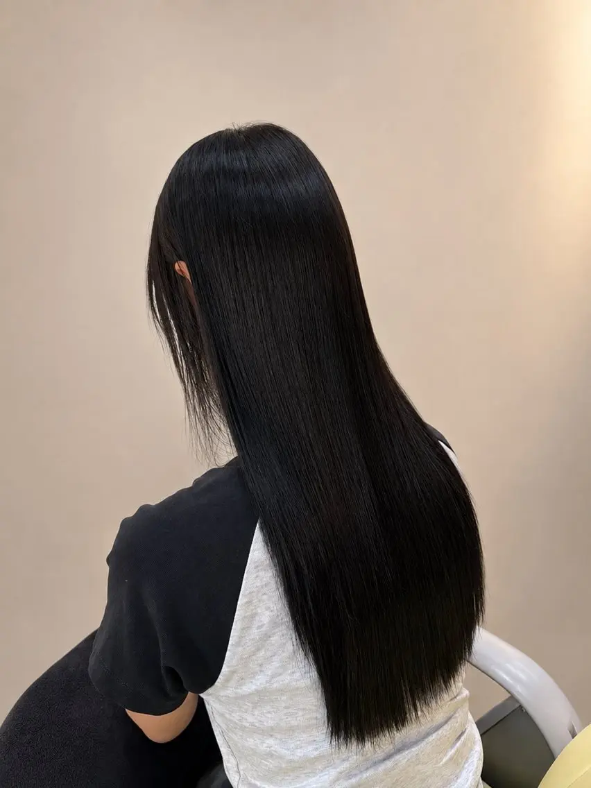 ロング カラー メンズ ブラウンカラー ラベンダーカラー ヘアカラー 田中 翔大のヘアスタイル