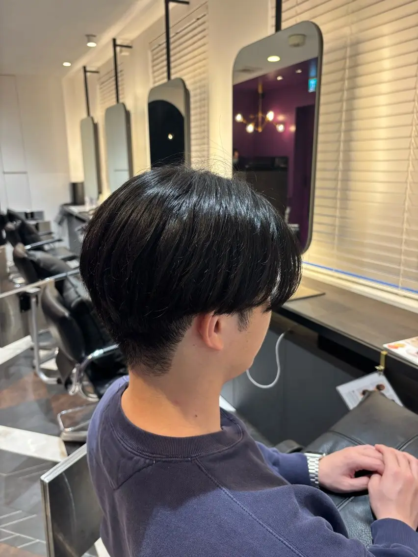 メンズ カット 沢井 涼人 ~APHRODITEのヘアスタイル
