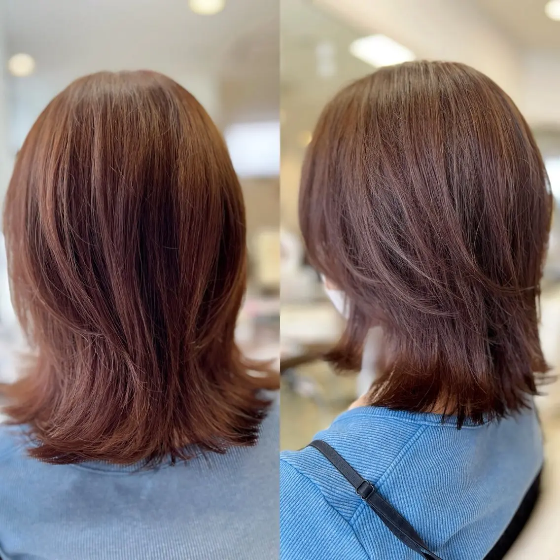 ミディアム カラー イルミナカラー PARS🍀int 流山店 Otoyaのヘアスタイル