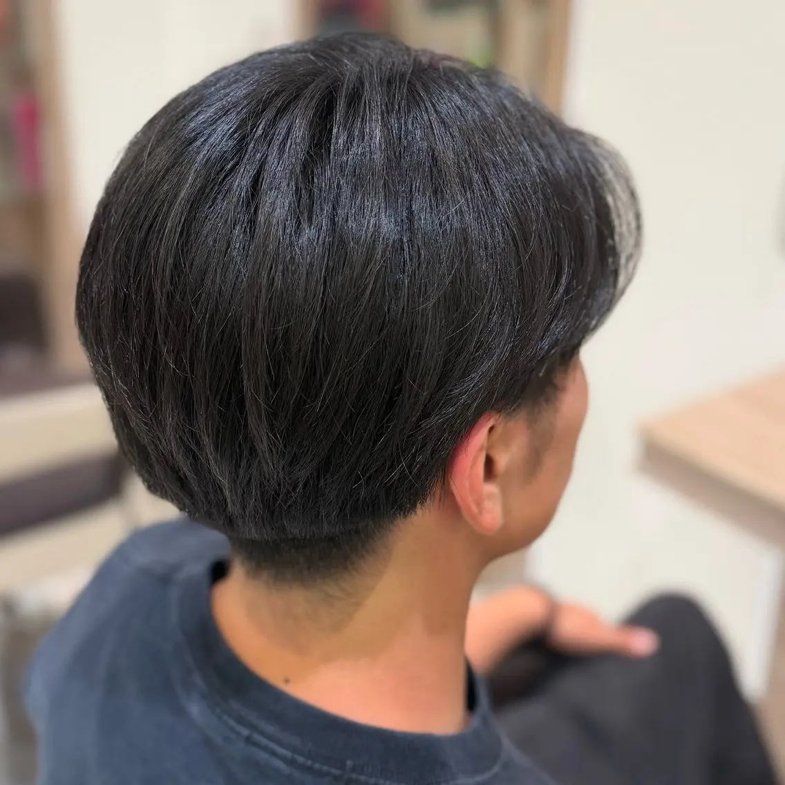 メンズ カット メンズカット/ 艶カラー🫧noaのヘアスタイル