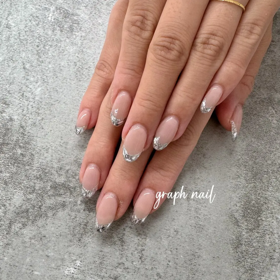 ネイル graphnail‪ ‪‪❤︎‬manaのネイルデザイン