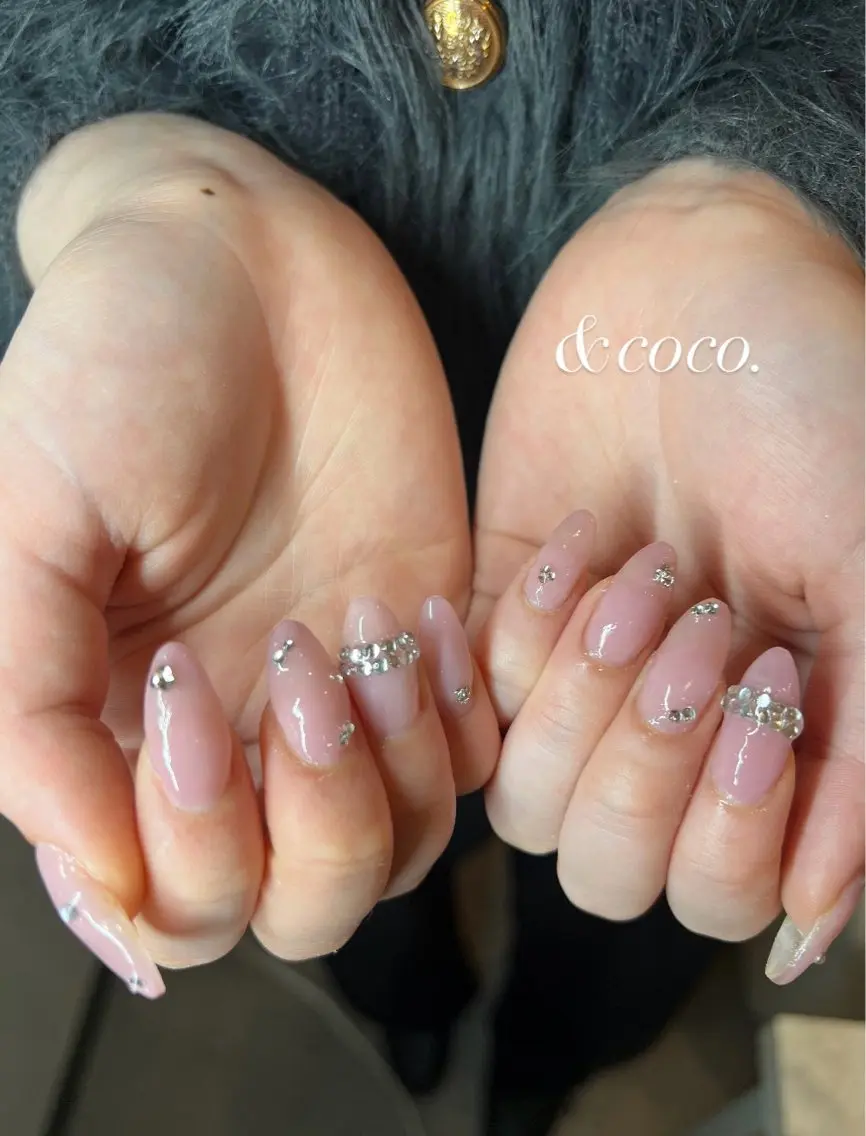 ネイル アートネイル ＆ coco.のネイルデザイン