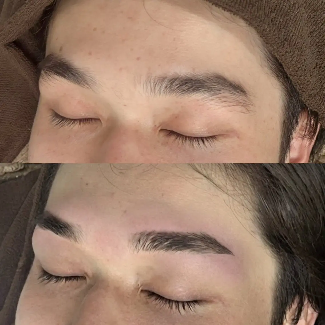メンズ アイブロウ BrowMaison Tokyo池袋店の眉毛・アイブロウイメージ