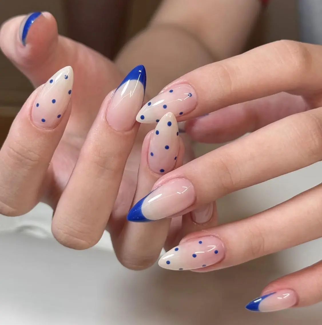 ネイル ハンドネイル 🎀 Ayaka_nailのネイルデザイン