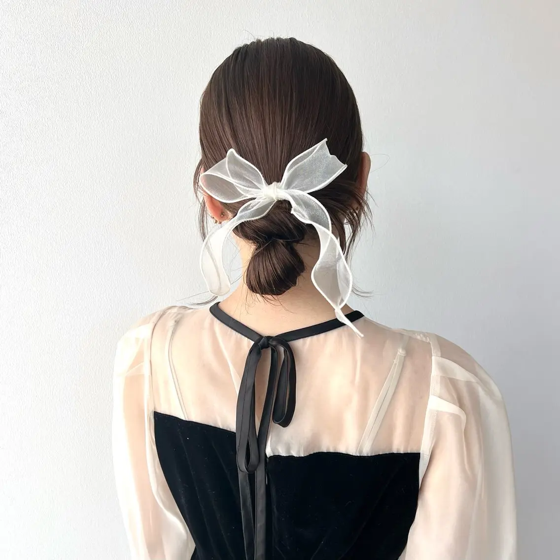 【クーポン】ヘアセットの写真