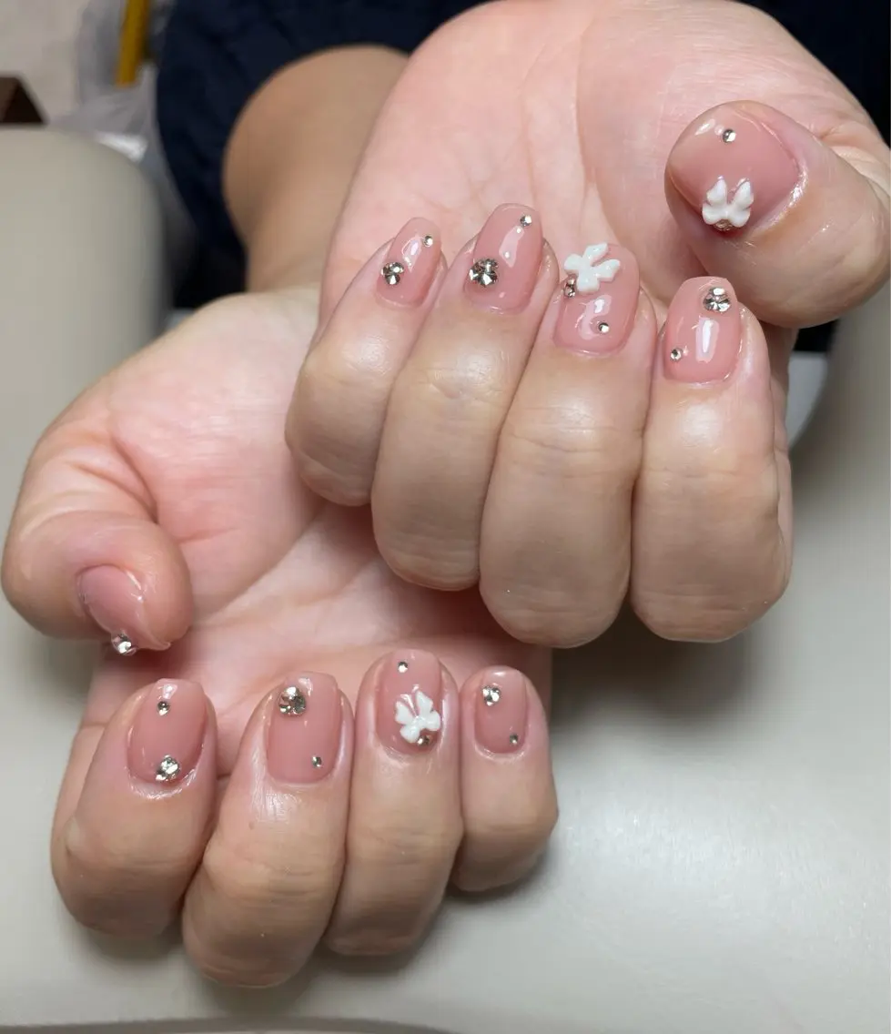 ネイル guarendo ゆきのネイルデザイン