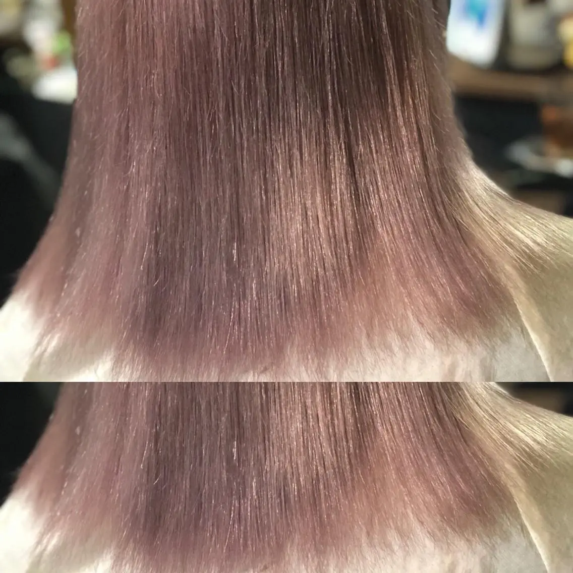 ミディアム ヘアカラー トリートメント 西村 雄二/エクステのヘアスタイル