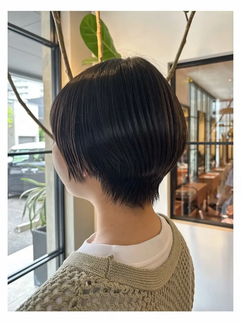 女性限定♪【 カット＋ヘッドスパ＋高級TR 】頭皮ヘッドスパ＋高級シルクTRの写真