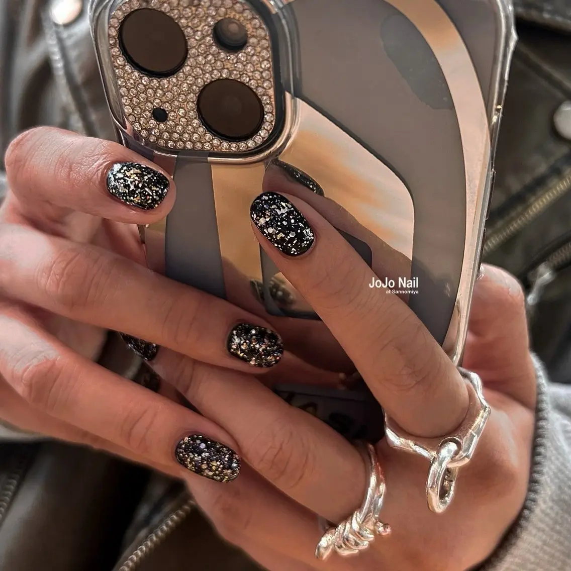 ネイル ハンドネイル JOJO Nail Sannomiyaのネイルデザイン