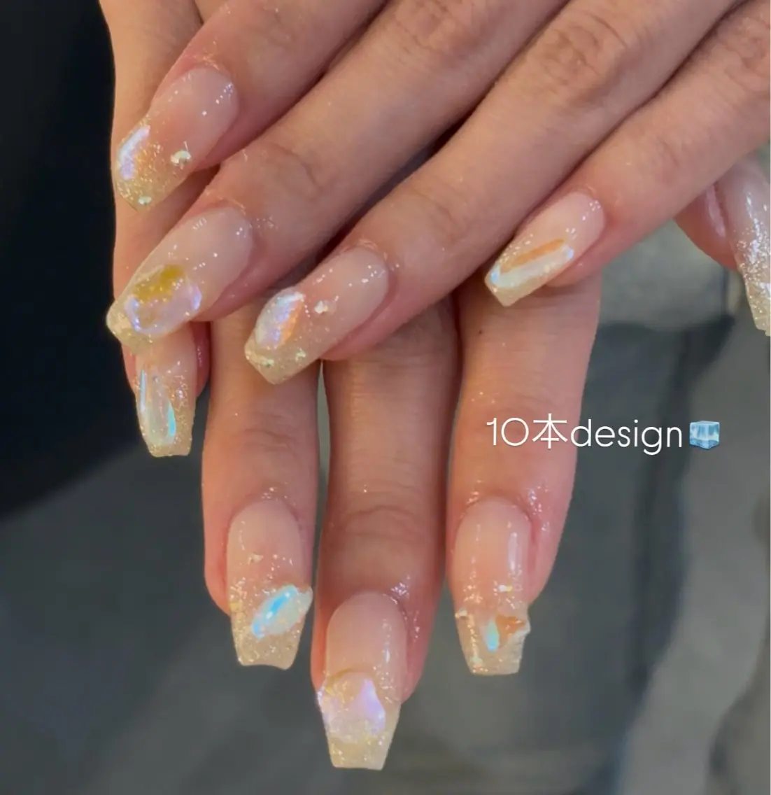 ネイル cherir ichikaのネイルデザイン