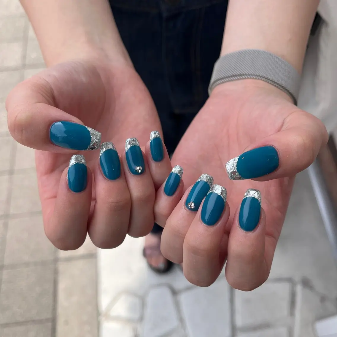 ネイル Nailsalon ibelujoureのネイルデザイン