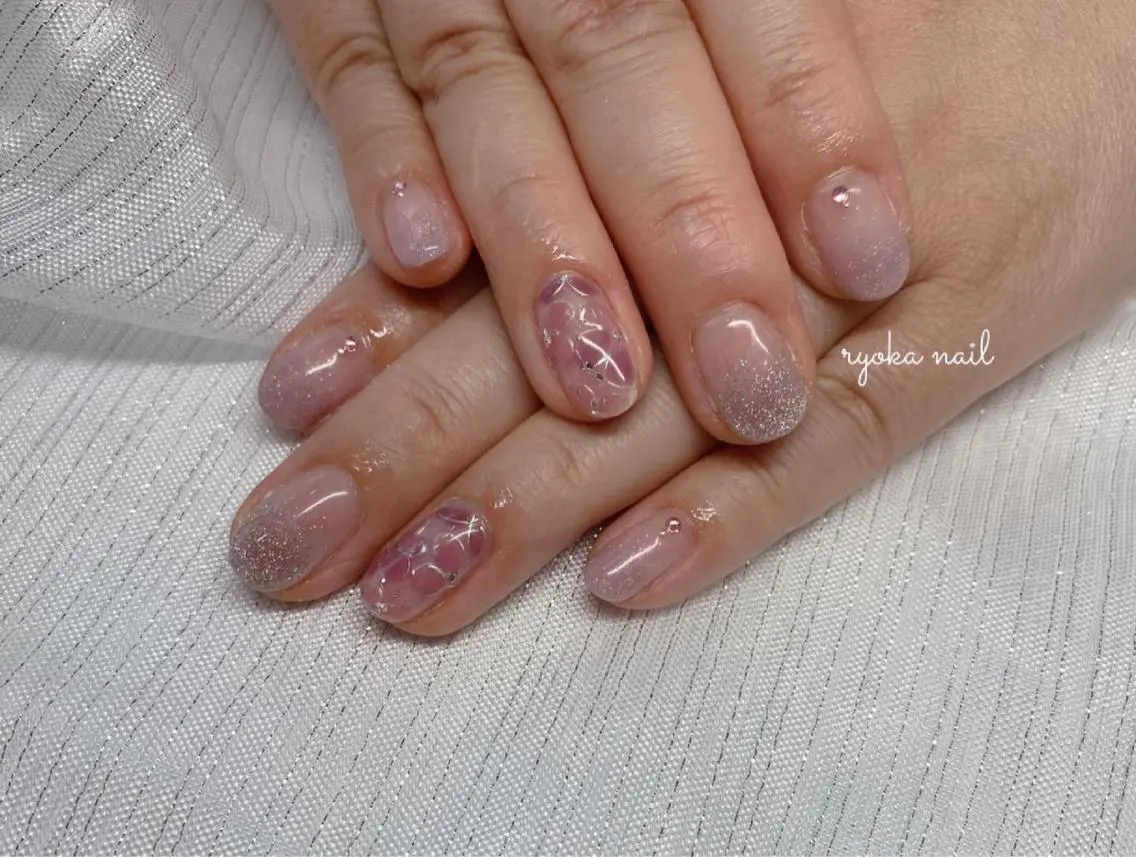 ネイル soary nailのネイルデザイン