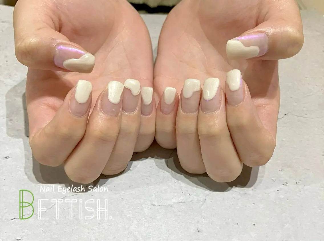 ネイル BETTISH. KUMIKO☺︎︎のネイルデザイン