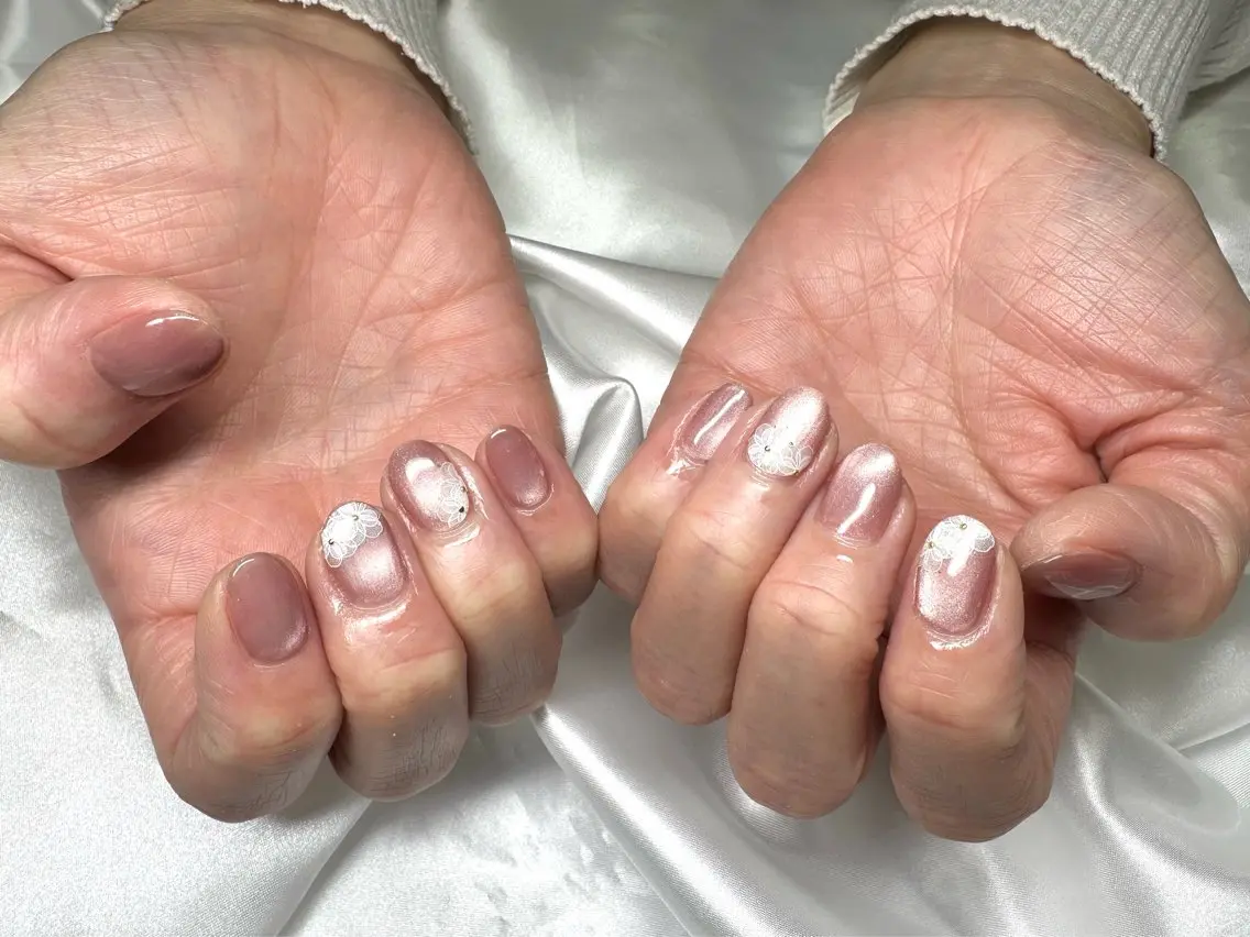 ネイル ハンドネイル nu NANAのネイルデザイン