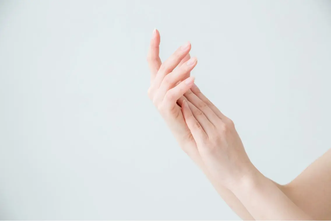 パラフィンパック🫧ふっくらもちもちな手に✨️の写真