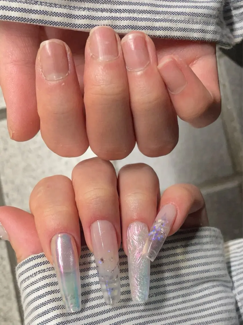ネイル ハンドネイル ハンドケア 168.0 beautyのネイルデザイン