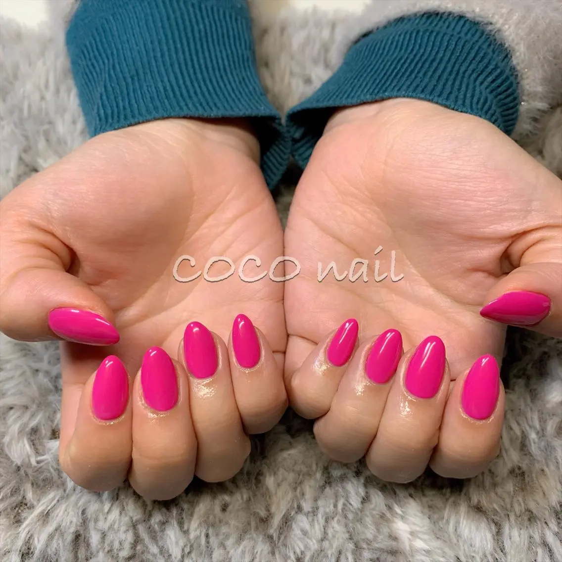 ネイル ハンドネイル COCO nailのネイルデザイン