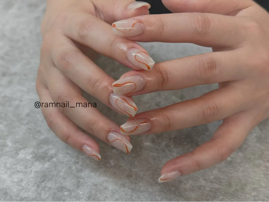 ネイル Nail salon ‪RAM.のネイルデザイン